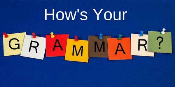 you grammar how's With The Book A Is Self Publishing Right Advice Easy