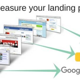 How To Track Landing Pages Data In Google Analytics How To Track Landing Pages Data In Google Analytics