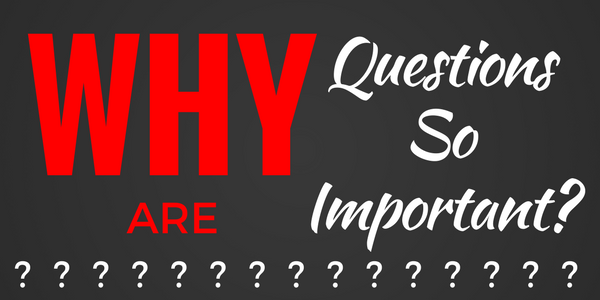 Why Are Questions So Important In Writing Blog Content? Why Are Questions So Important In Writing Blog Content?